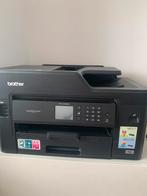 Brother printer MFC-J5330DW, Computers en Software, Printers, Ophalen, Printer, Inkjetprinter, Ingebouwde Wi-Fi