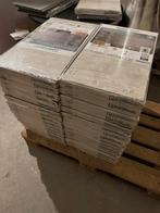 30 pakken nieuwe dumawall tegels 37,5x65 cloudy white 1,98m2, Enlèvement, Neuf, Carrelage mural