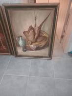 Zeer goed stil Leven, Enlèvement