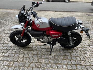 honda monkey 125 cc, Motoren, Motoren | Honda, Particulier, 125 cc, Overig