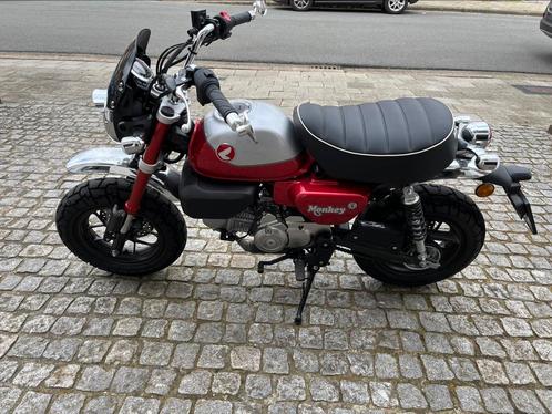 honda monkey 125 cc, Motoren, Motoren | Honda, Particulier, Overig, Ophalen