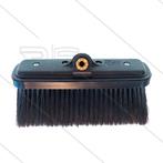 Wasborstel Nylon 95mm met Kunststof Houder, Verzenden