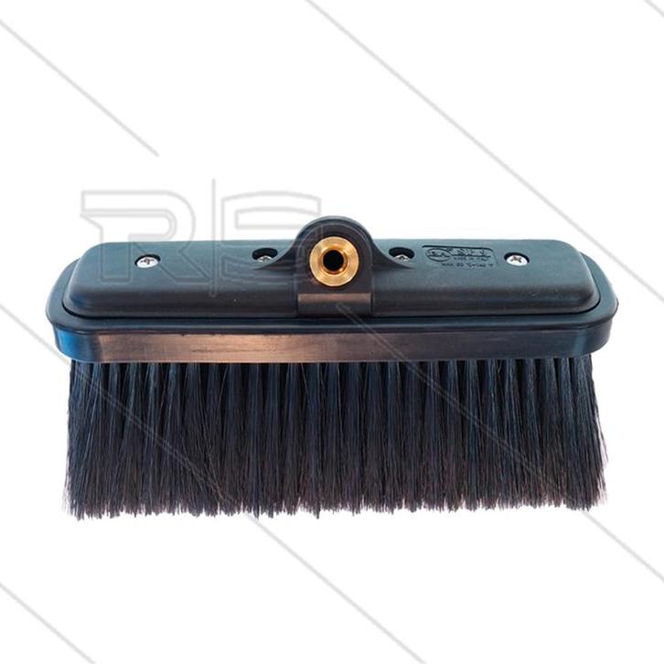 Wasborstel Nylon 95mm met Kunststof Houder, Auto diversen, Overige Auto diversen, Verzenden