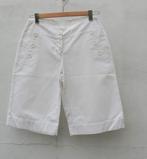 Short en coton blanc 38 Kookai, Comme neuf, Taille 38/40 (M), Enlèvement ou Envoi, Blanc