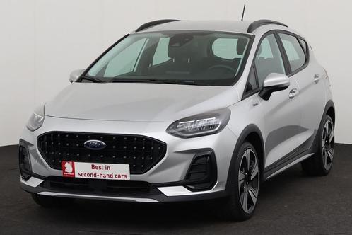 Ford Fiesta ACTIVE 1.0TSI ACTIVE 1.0TSI + A/T + PDC + CRUISE, Auto's, Ford, Bedrijf, Te koop, Fiësta, Airconditioning, Bluetooth