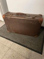 Antieke koffer valies, Ophalen of Verzenden, Zo goed als nieuw