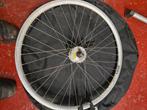 fietswiel 28 inch voorwiel, Fietsen en Brommers, Gebruikt, Algemeen, Euroline, Ophalen