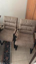 Mooie stoelen 2 stuks MXSOFA, Ophalen, Zo goed als nieuw