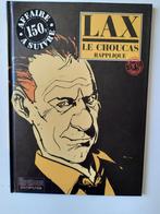 De kauw komt terug, Lax, Ophalen of Verzenden, Zo goed als nieuw, Meerdere stripboeken