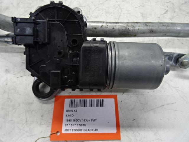 RUITENWISSERMOTOR VOOR BMW X3 (E83) (67636914577), Auto-onderdelen, Ruiten en Toebehoren, BMW, Gebruikt