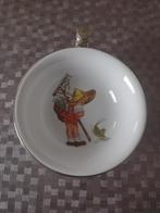 Assiette chauffante en porcelaine, Enlèvement, Utilisé