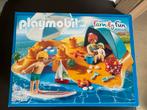 9425 Playmobil Family Fun Beach, Comme neuf, Enlèvement