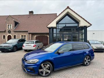 VW Golf R 2.0TSI 4Motion 2018 Virtual cockpit DSG Facelift  beschikbaar voor biedingen