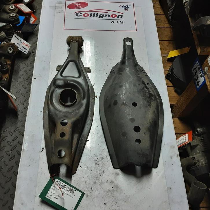 BRAS DE SUSPENSION ARRIÈRE DROIT SLK (R170) (1293520188), Autos : Pièces & Accessoires, Suspension & Châssis, Mercedes-Benz, Utilisé