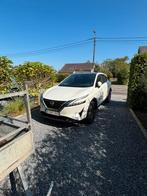 Nissan Qashqai 1.3 Mild Hybrid 140 pk Tekna 2024, Auto's, Nissan, Voorwielaandrijving, USB, Overige kleuren, Leder en Stof