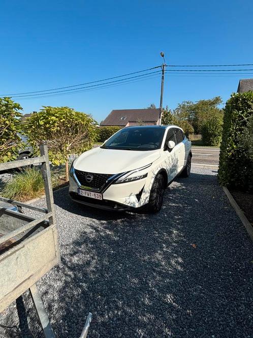 Nissan Qashqai 1.3 Mild Hybrid 140 pk Tekna 2024, Auto's, Nissan, Particulier, Qashqai, 360° camera, ABS, Achteruitrijcamera, Adaptieve lichten