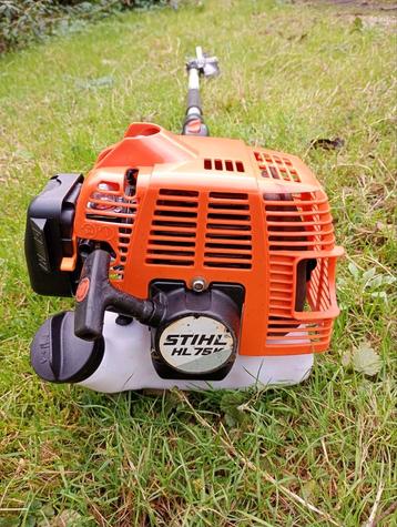 Stihl HL75K  beschikbaar voor biedingen