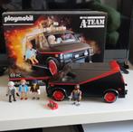 Playmobil Een team, het bureau voor alle risico's, Ophalen of Verzenden, Zo goed als nieuw