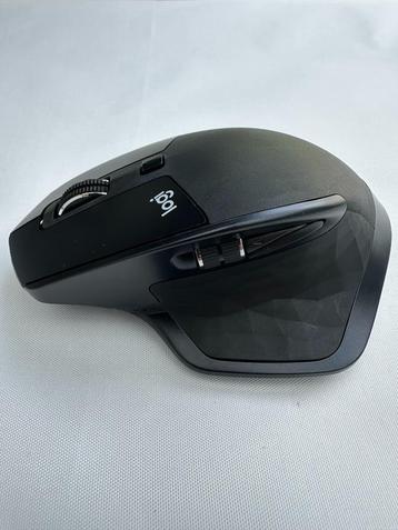 Logitech MX Master souris sans fil ultra rapide beschikbaar voor biedingen