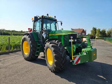 John Deere 7810 beschikbaar voor biedingen