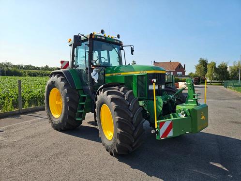 John Deere 7810, Zakelijke goederen, Landbouw | Tractoren, John Deere, Ophalen