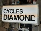 Cycles Diamond Liège verlicht bord, Gebruikt, Ophalen of Verzenden