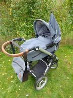 Mutsy Buggy met draagmand en Maxi Cosi, Ophalen, Gebruikt, Combiwagen, Mutsy