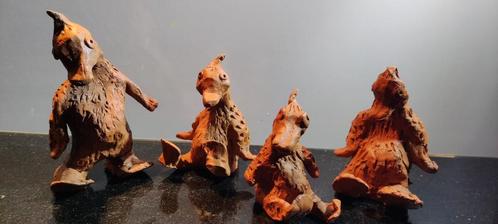Keramiek vogel, Verzamelen, Beelden en Beeldjes, Nieuw, Dier, Ophalen of Verzenden