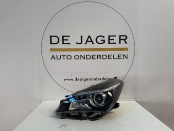 TOYOTA YARIS III XENON LED KOPLAMP LINKS beschikbaar voor biedingen
