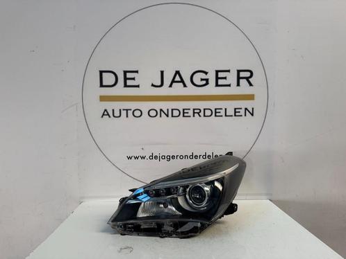 TOYOTA YARIS III XENON LED KOPLAMP LINKS, Auto-onderdelen, Verlichting, Toyota, Gebruikt