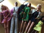 Barbiepoppen, Kinderen en Baby's, Speelgoed | Poppen, Ophalen, Gebruikt, Barbie