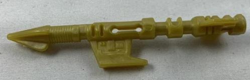 GI Joe G.I. Joe D.E.M.O.N. Demon Raket Vintage 1988 Hasbro, Verzamelen, Poppetjes en Figuurtjes, Zo goed als nieuw, Verzenden