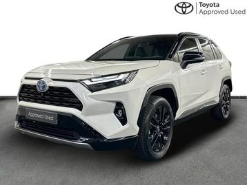 Toyota RAV-4 Lithium style plus 2WD  beschikbaar voor biedingen