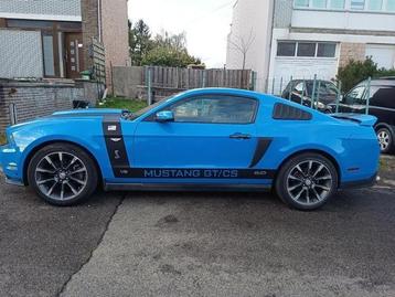 Location voiture mariage ford mustang shelby cobra 2012
