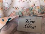 Jurk Terra Di Siena, Kleding | Dames, Jurken, Terra di Siena, Beige, Zo goed als nieuw, Onder de knie