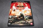 DVD 28 Weeks Later, Cd's en Dvd's, Dvd's | Horror, Vanaf 16 jaar, Ophalen of Verzenden, Gebruikt, Vampiers of Zombies