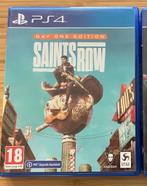 Saints Row Day One Edition PS4 (nieuwstaat), Games en Spelcomputers, Games | Sony PlayStation 4, Ophalen, Zo goed als nieuw, Shooter