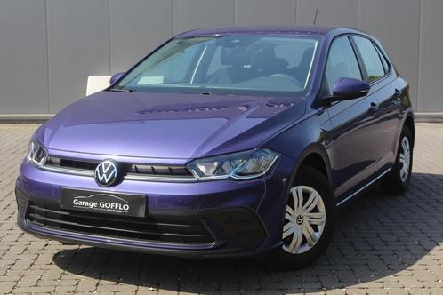 Volkswagen Polo 1.0i - 24.982KM - 2022, Auto's, Volkswagen, Particulier, Te koop, Polo, ABS, Airconditioning, Alarm, Android Auto