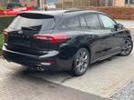 Ford Focus ST-Line Break (Navi/ACC/Carplay), Stof, Zwart, Particulier, Onderhoudsboekje