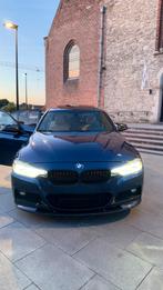 340i M Pakket, Auto's, Automaat, Achterwielaandrijving, Blauw, Leder