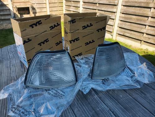 Bmw e36 witte pinkerset L+R, Auto-onderdelen, Verlichting, BMW, Ophalen