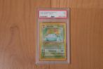 Venusaur Holo Dutch — Base Set Unlimited 1999 — PSA 1, Hobby & Loisirs créatifs, Enlèvement, Utilisé, Cartes en vrac