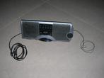 Vintage PHILIPS Stereo clock/radio, Audio, Tv en Foto, Radio's, Ophalen of Verzenden, Radio