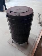 Poele Deom Turbo Eco AT5, Enlèvement