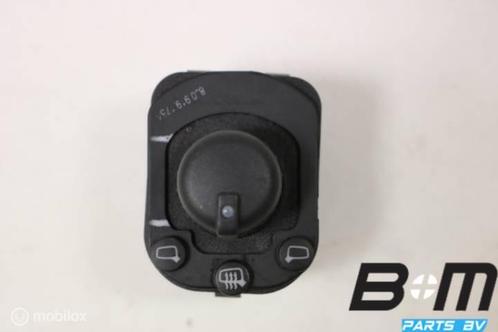 Spiegelverstelknop Audi TTS 8J, Auto-onderdelen, Dashboard en Schakelaars, Gebruikt