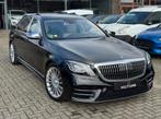 Mercedes-Benz//S400LD MAYBACH, Cuir, Achat, Entreprise, Carnet d'entretien