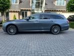 Mercedes E 300 de 4MATIC AMG LINE PANORAMADAK NAVI CAMERA LE, Auto's, Automaat, 143 kW, Lederen bekleding, Leder