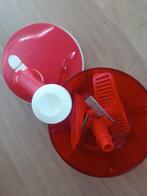 Tupperware hakmolen, quick chef, Huis en Inrichting, Keuken | Tupperware, Ophalen, Zo goed als nieuw