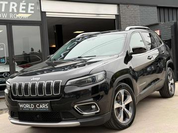 Jeep Cherokee 2.2 MJD 2WD Limited DISTRO - CAMERA - NAVI - F beschikbaar voor biedingen