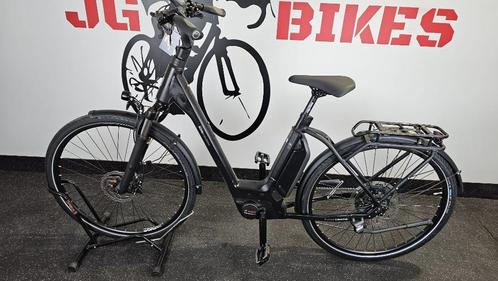 e-bike elektrische fiets showroom model 0km, Fietsen en Brommers, Elektrische fietsen, 50 km per accu of meer, Ophalen